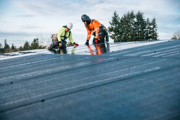 Trusted Roof Installation service in Little Compton, RI - Ben Roofing and Steel LLC